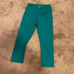 North face Capri workout